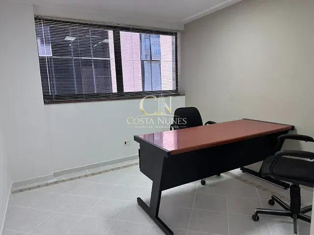 Sala para alugar, no bairro Santa Cecília em São Paulo