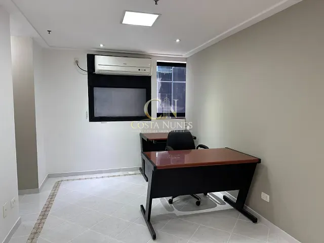 Sala para alugar, no bairro Santa Cecília em São Paulo