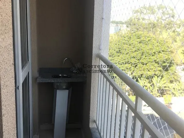 Apartamento 2 quartos e 1 banheiro, à venda, no bairro Jardim Santa Maria em Jacareí