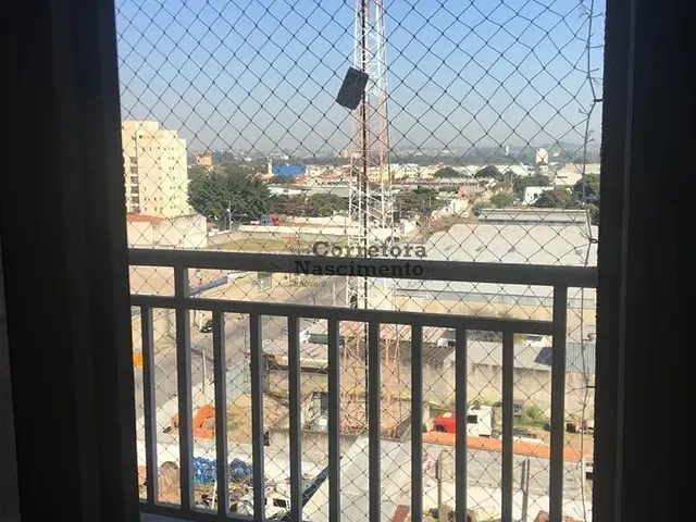 Apartamento 2 quartos e 1 banheiro, à venda, no bairro Jardim Santa Maria em Jacareí