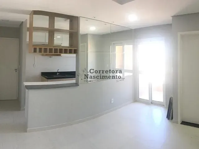 Apartamento 2 quartos e 1 banheiro, à venda, no bairro Jardim Santa Maria em Jacareí
