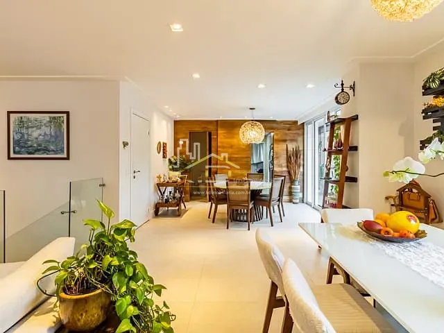 Apartamento com 230m² 3 quartos e 5 banheiros, à venda, no bairro Vila Ipojuca em São Paulo