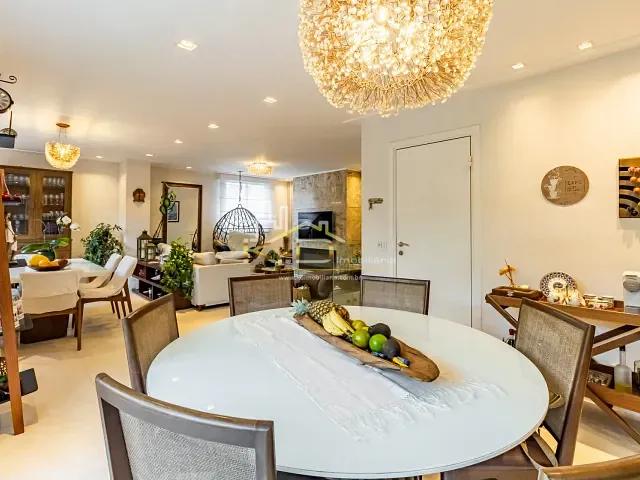Apartamento com 230m² 3 quartos e 5 banheiros, à venda, no bairro Vila Ipojuca em São Paulo