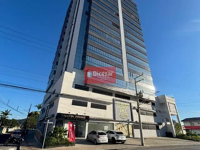 Apartamento 3 quartos e 3 banheiros, à venda, no bairro Centro - Quilombo em Penha