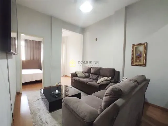 Apartamento com 68m² 2 quartos e 1 banheiro, à venda, no bairro Centro em Barra Mansa