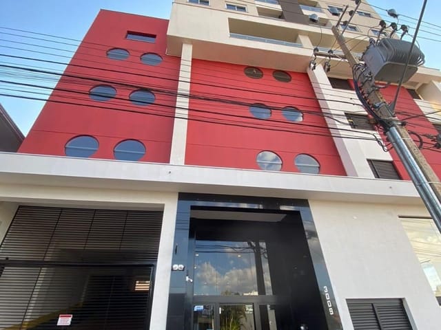 Foto do Apartamento - Apartamento Edifício Viana do Castelo, no Centro de Cascavel! | EdiMob Imobiliária
