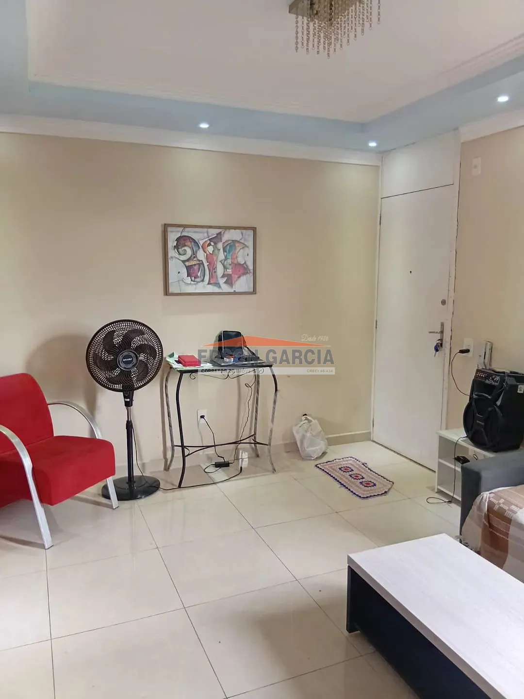 Apartamento, 2 quartos, 40 m² - Foto 3