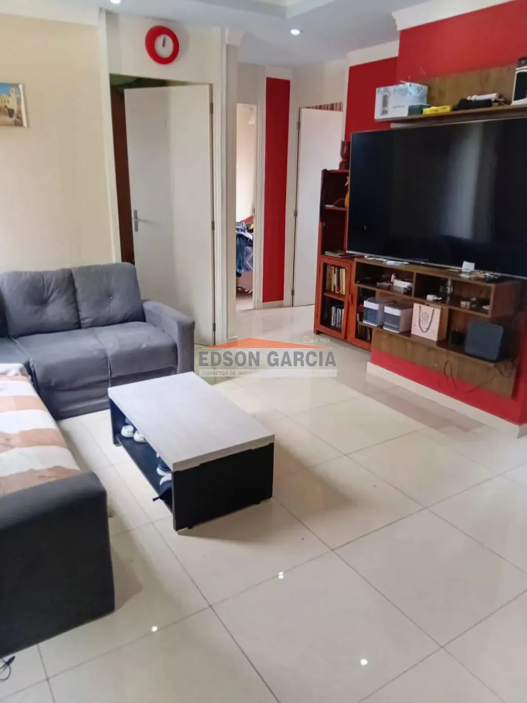 Apartamento, 2 quartos, 40 m² - Foto 1
