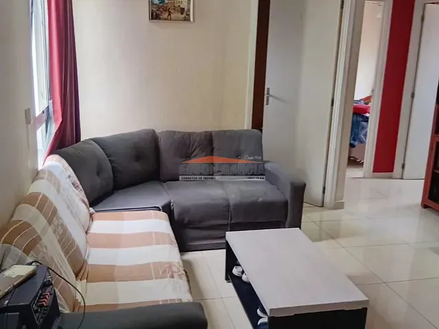 Apartamento 2 quartos e 1 banheiro, à venda, no bairro Jardim Carandá em Sorocaba