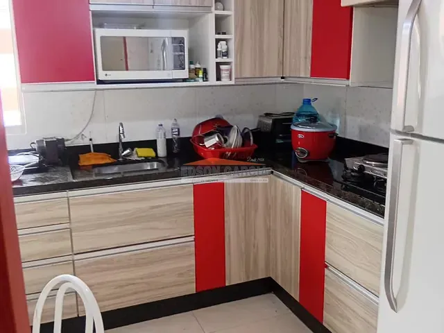 Apartamento 2 quartos e 1 banheiro, à venda, no bairro Jardim Carandá em Sorocaba