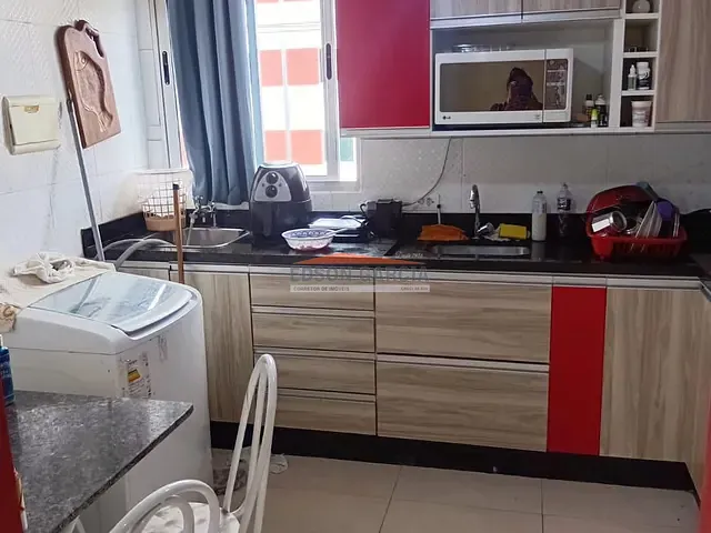 Apartamento 2 quartos e 1 banheiro, à venda, no bairro Jardim Carandá em Sorocaba