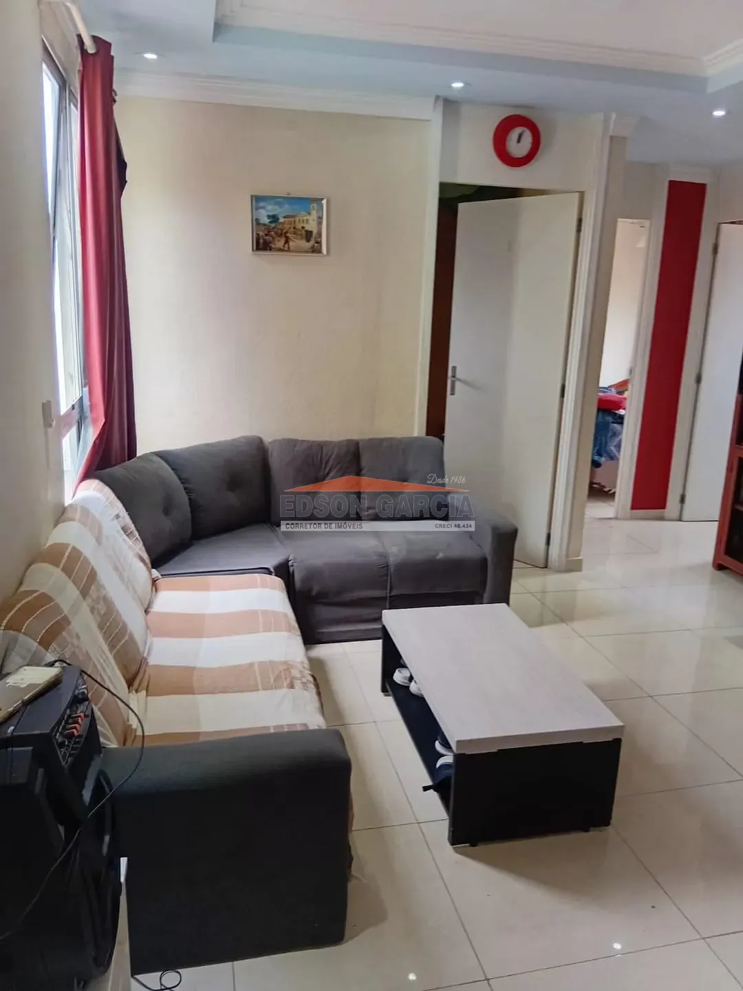 Apartamento, 2 quartos, 40 m² - Foto 2