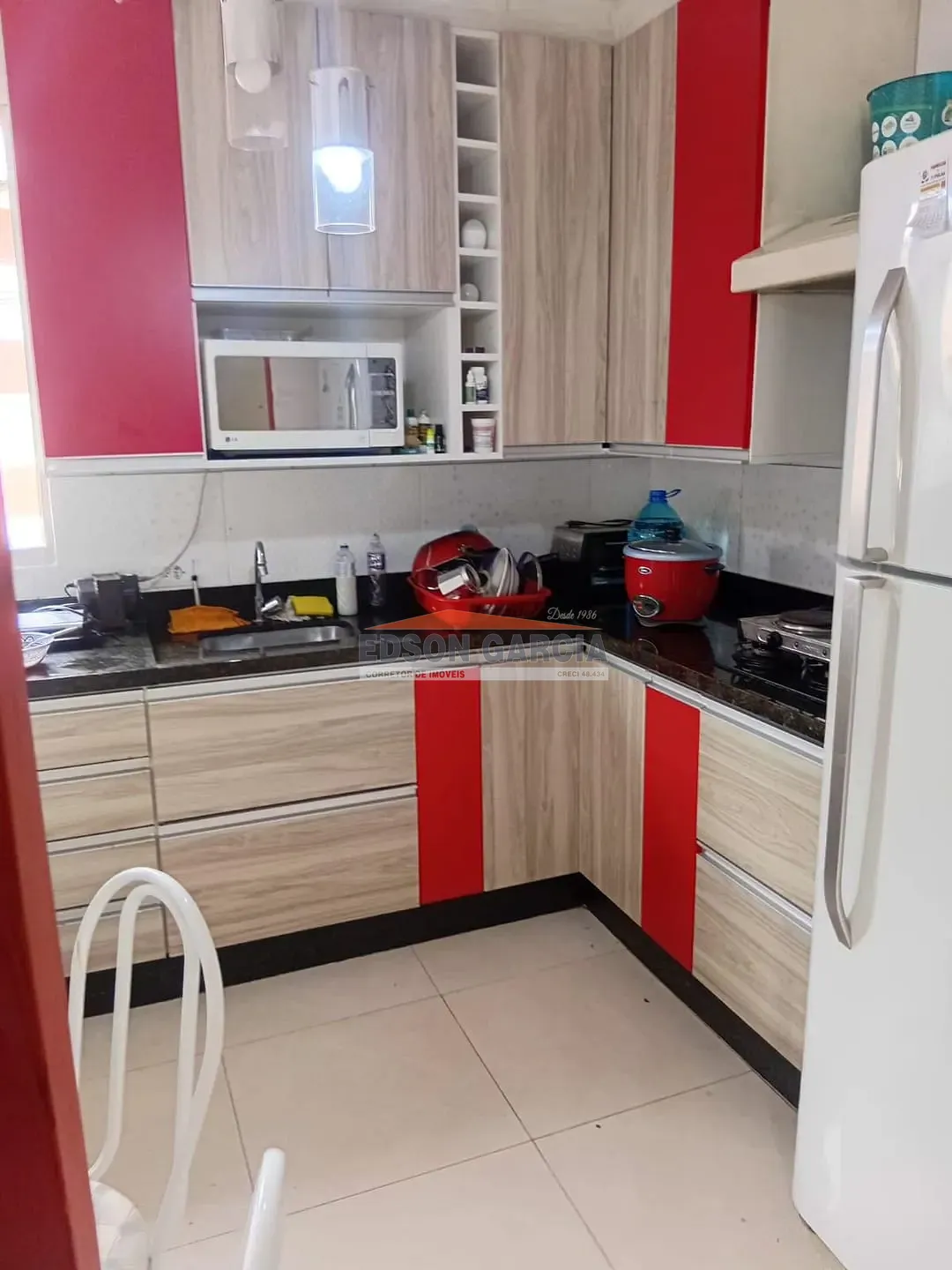 Apartamento, 2 quartos, 40 m² - Foto 5