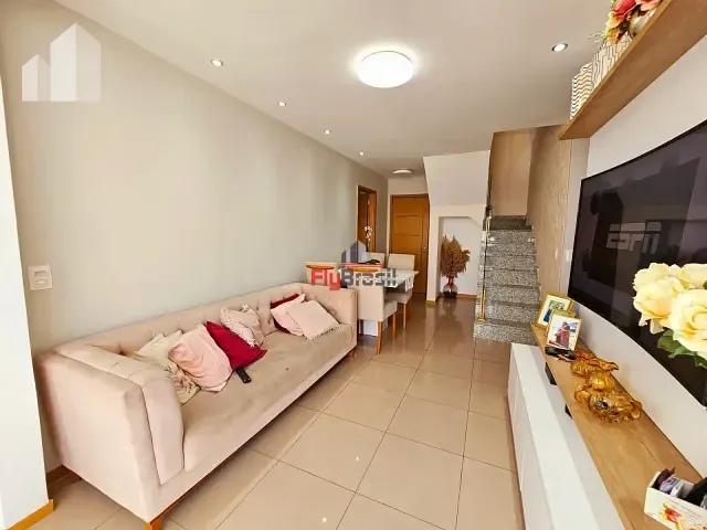 Apartamento com 185m² 3 quartos e 3 banheiros, à venda, no bairro Centro em Nova Iguaçu