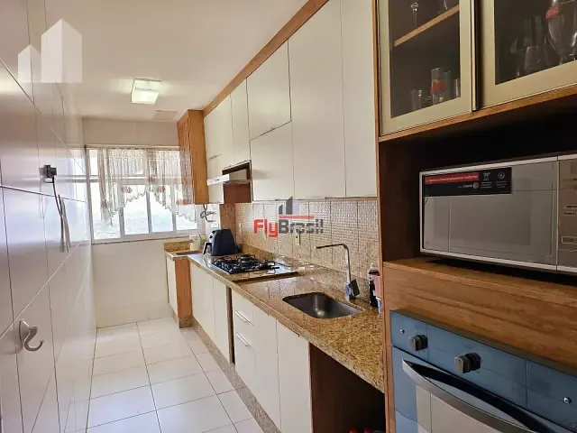 Apartamento com 185m² 3 quartos e 3 banheiros, à venda, no bairro Centro em Nova Iguaçu