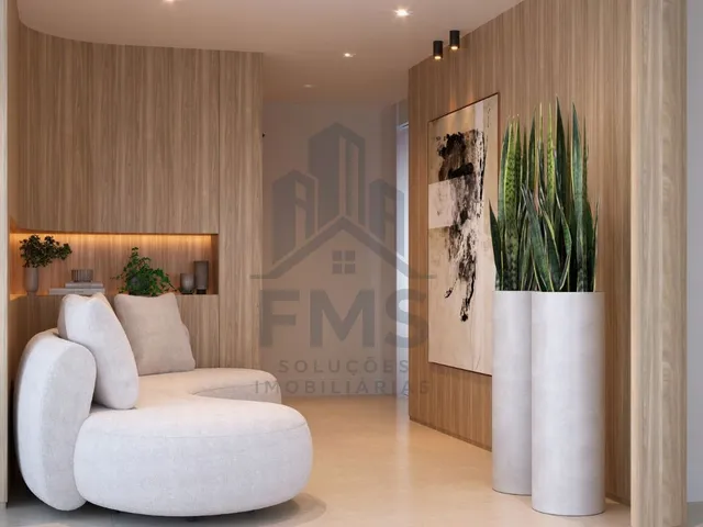 Apartamento 2 quartos e 2 banheiros, à venda, no bairro Mossunguê em Curitiba