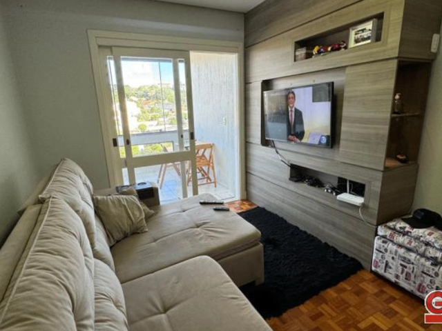 Apartamento com 75m² 2 quartos e 1 banheiro, à venda, no bairro Centro em Nova Prata