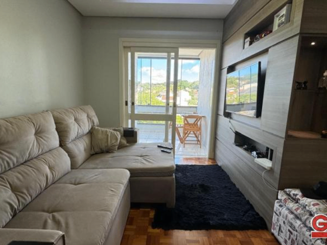 Apartamento com 75m² 2 quartos e 1 banheiro, à venda, no bairro Centro em Nova Prata