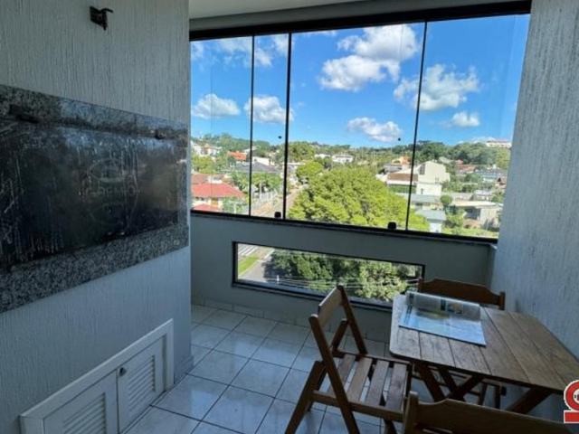 Apartamento com 75m² 2 quartos e 1 banheiro, à venda, no bairro Centro em Nova Prata