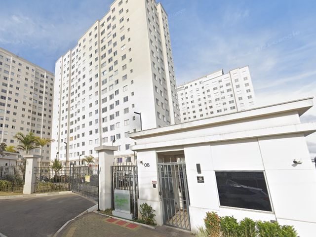 Foto do Apartamento - Apartamento para locação, Parque São Vicente, Mauá, SP | Gonçalves & Santos Negócios Imobiliários