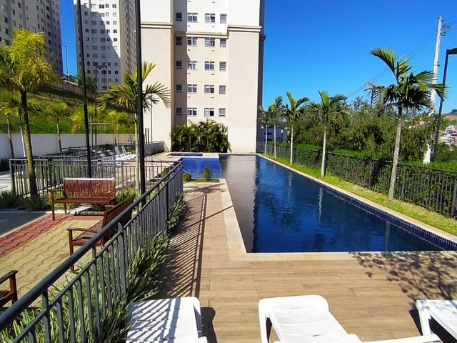 Foto do Apartamento - Apartamento para locação, Parque São Vicente, Mauá, SP | Gonçalves & Santos Negócios Imobiliários