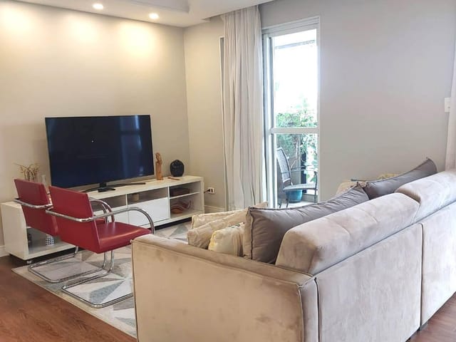 Apartamento com 110m² 3 quartos e 4 banheiros, à venda, no bairro Alto da Mooca em São Paulo