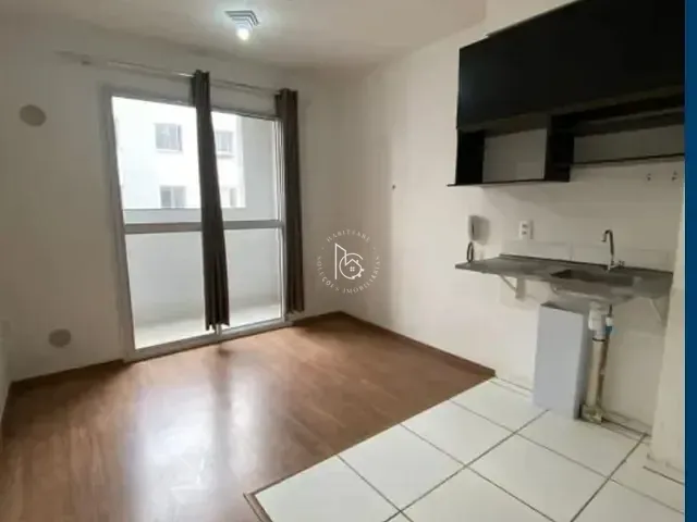 Apartamento com 27m² 1 quarto e 1 banheiro, para alugar, no bairro Vila das Bandeiras em Guarulhos