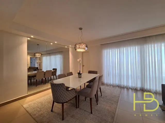 Apartamento 3 quartos e 4 banheiros, à venda, no bairro Parque Campolim em Sorocaba