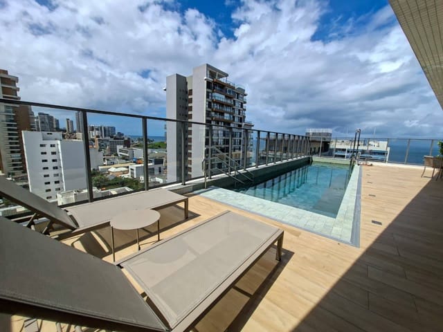 Apartamento 1 quarto e 1 banheiro, à venda, no bairro Barra em Salvador