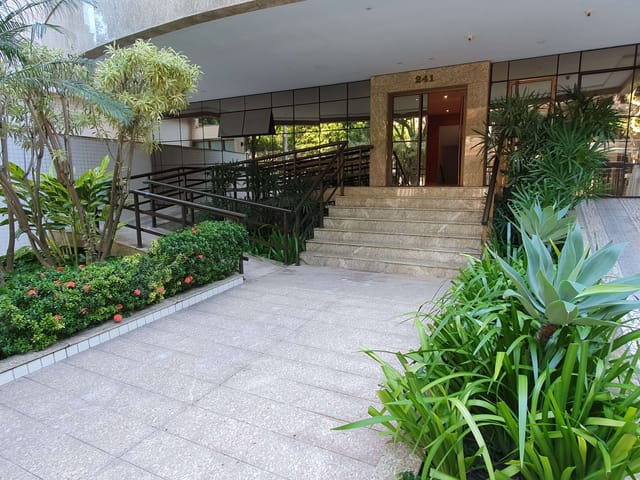 Foto do Apartamento - Apartamento sensacional e mobiliado para locação por R$ 9.818,25 ou venda por R$ 3.340.000,00 na Barra da Tijuca, RJ | Henrique Martins