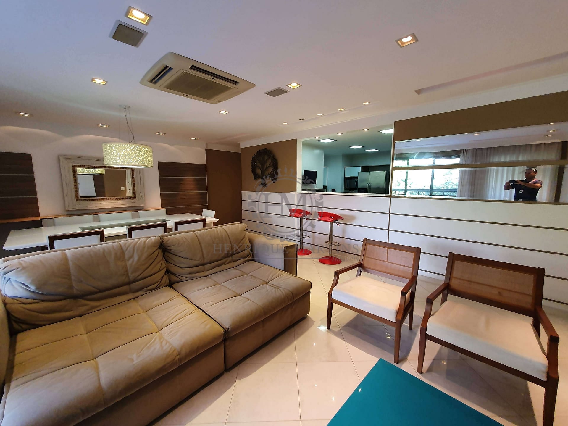 Apartamento, 4 quartos, 180 m² - Foto 4