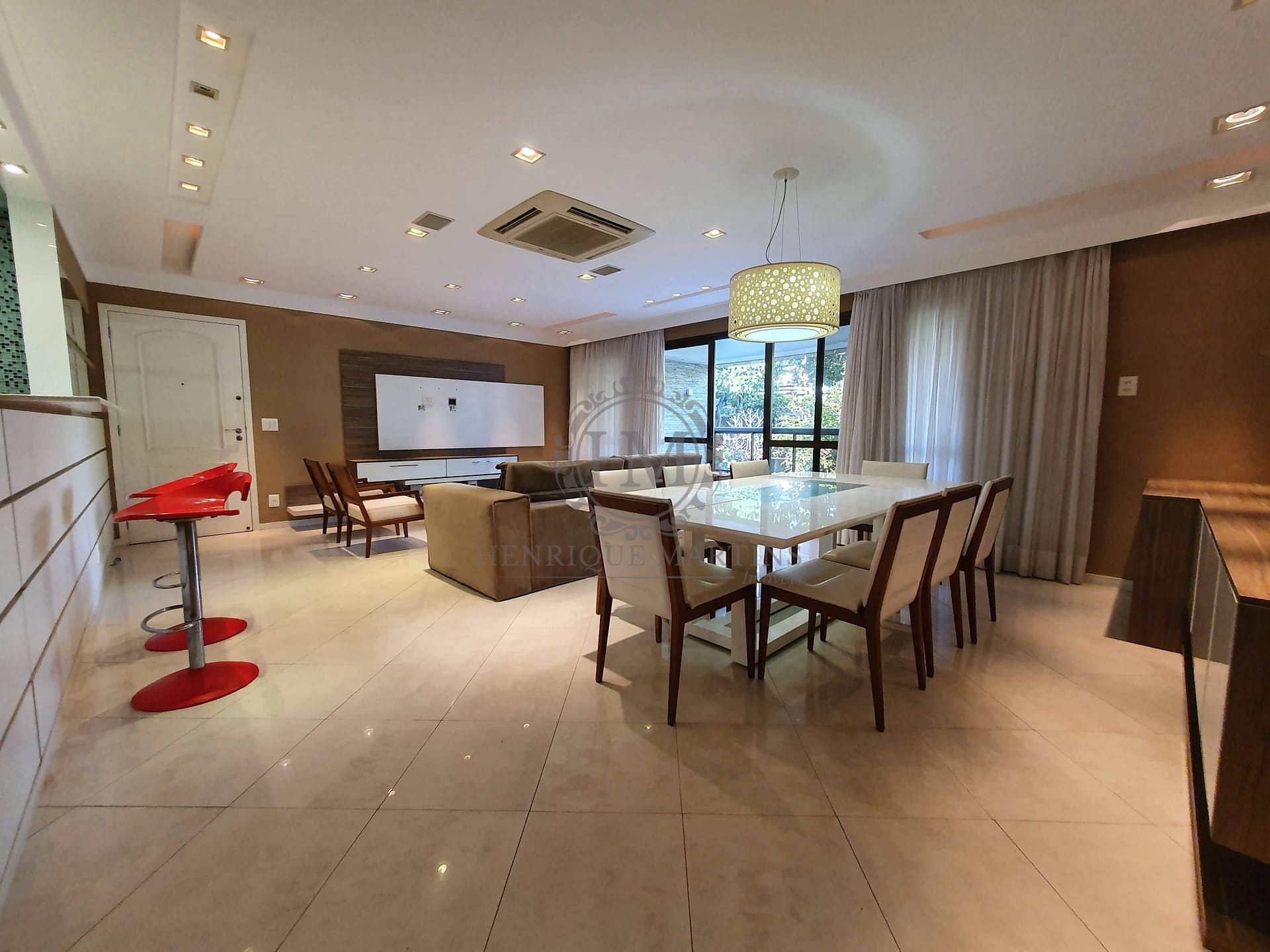 Apartamento, 4 quartos, 180 m² - Foto 1