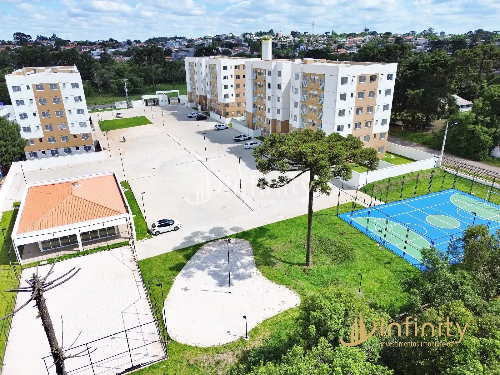 Apartamento, 2 quartos, 46 m² - Foto 2
