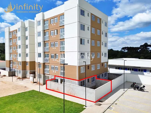 Apartamento 2 quartos e 1 banheiro, à venda, no bairro Estação Nova em Rio Negro