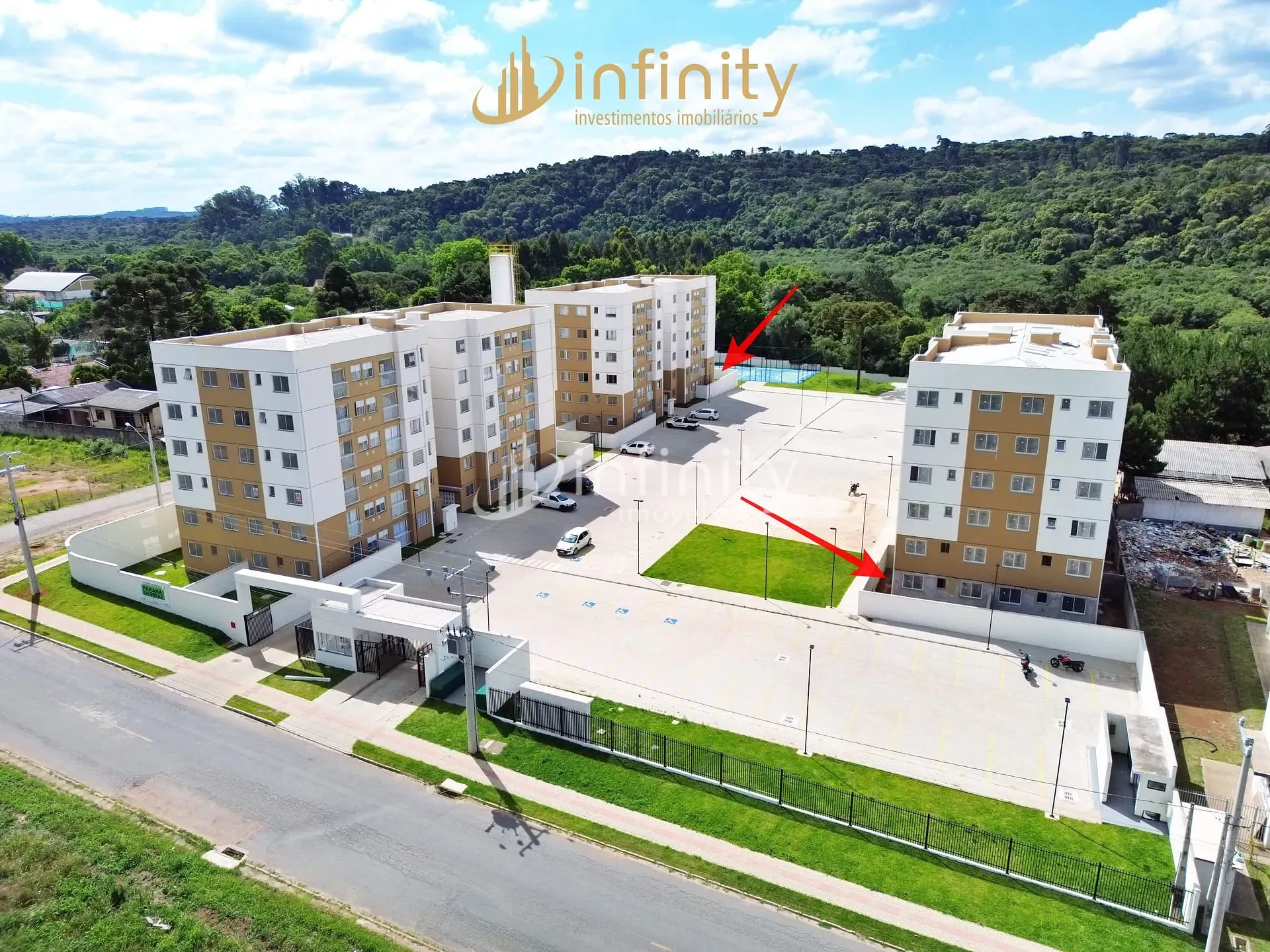 Apartamento, 2 quartos, 46 m² - Foto 3