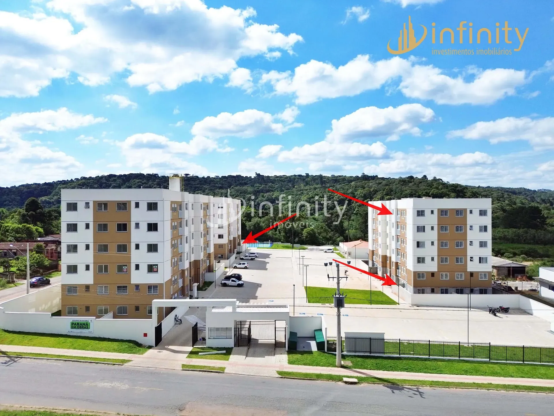 Apartamento, 2 quartos, 46 m² - Foto 6