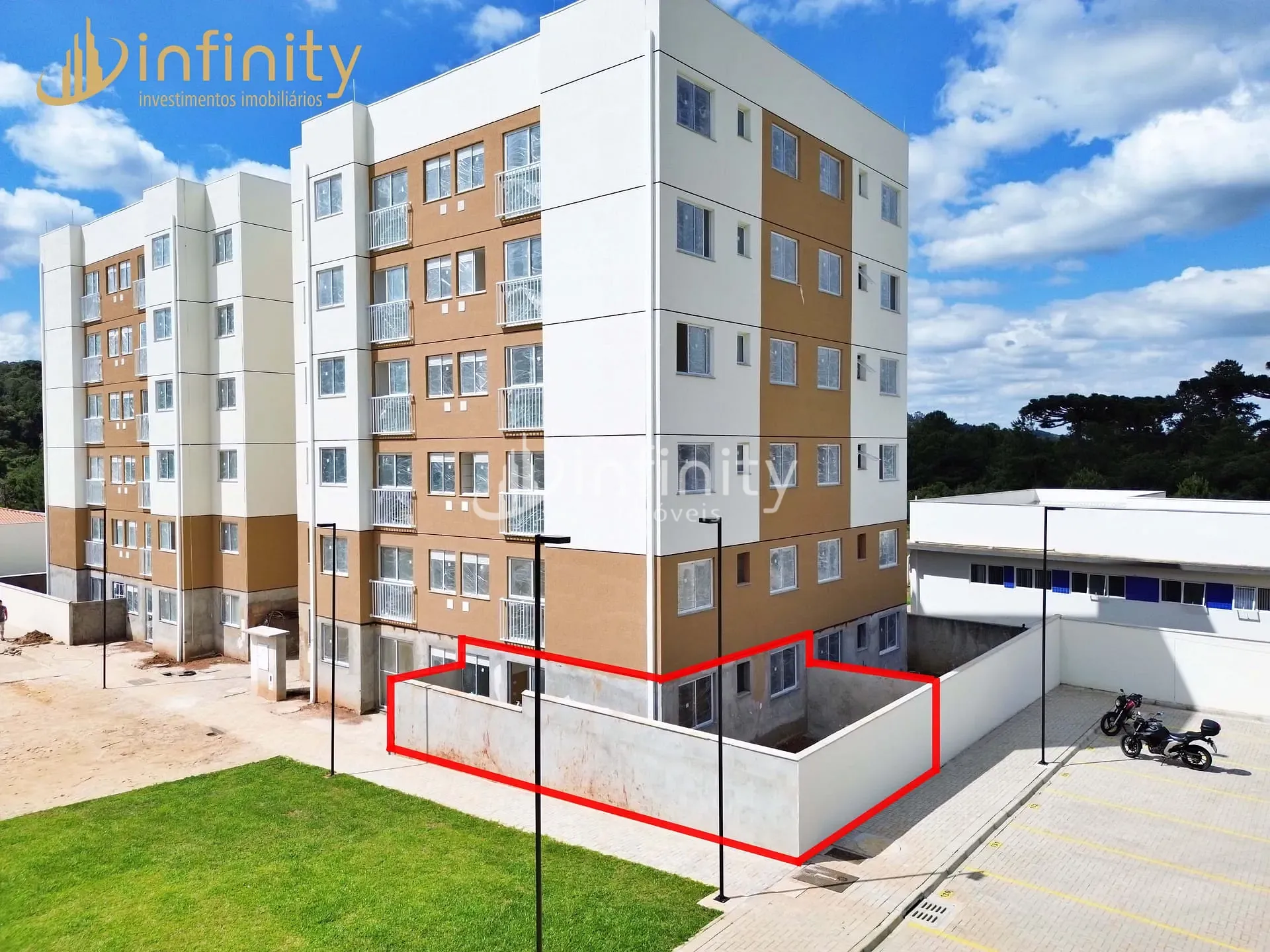 Apartamento, 2 quartos, 46 m² - Foto 4