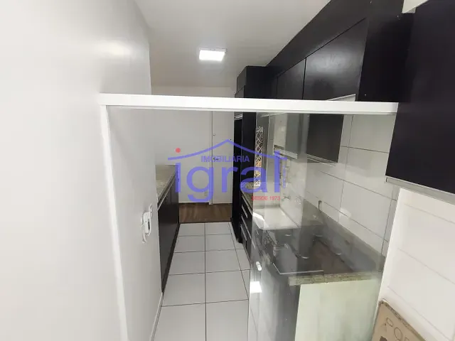 Apartamento 2 quartos e 1 banheiro, para alugar, no bairro Jardim São Savério em São Paulo