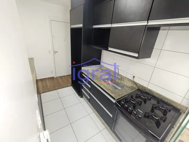 Apartamento 2 quartos e 1 banheiro, para alugar, no bairro Jardim São Savério em São Paulo