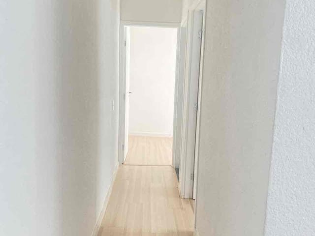 Apartamento com 45m² 2 quartos e 1 banheiro, para alugar, no bairro Jardim do Lago em São Paulo