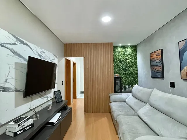 Apartamento 2 quartos e 3 banheiros, à venda, no bairro Parque Novo Mundo em Americana