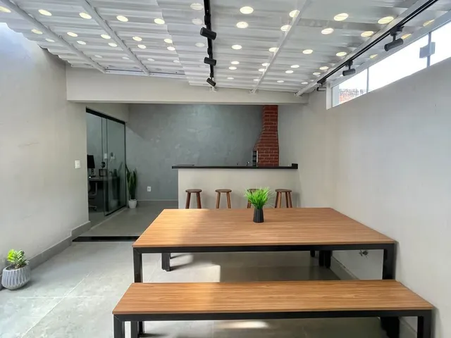Apartamento 2 quartos e 3 banheiros, à venda, no bairro Parque Novo Mundo em Americana