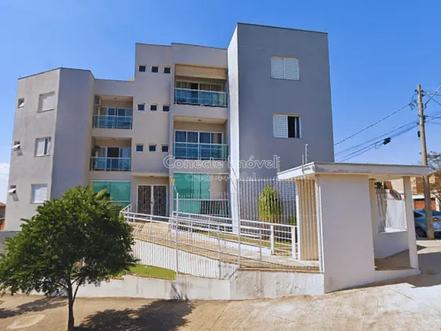 Apartamento 2 quartos e 2 banheiros, à venda, no bairro Vila Jorge Zambon em Jaguariúna