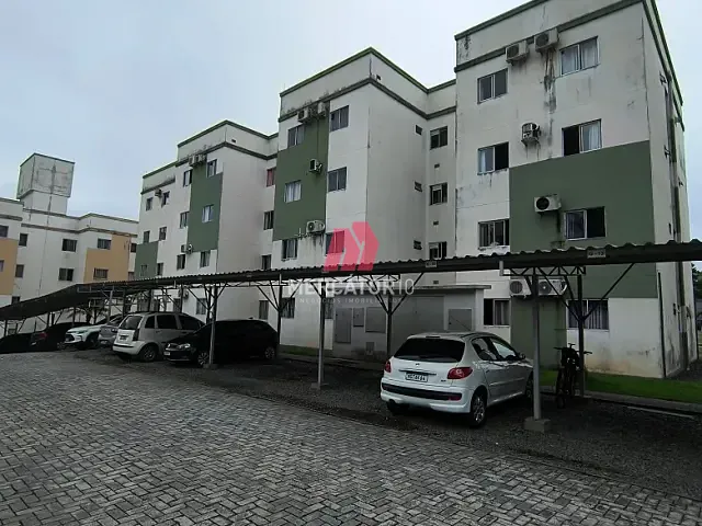 Apartamento 2 quartos e 1 banheiro, para alugar, no bairro Tribess em Blumenau
