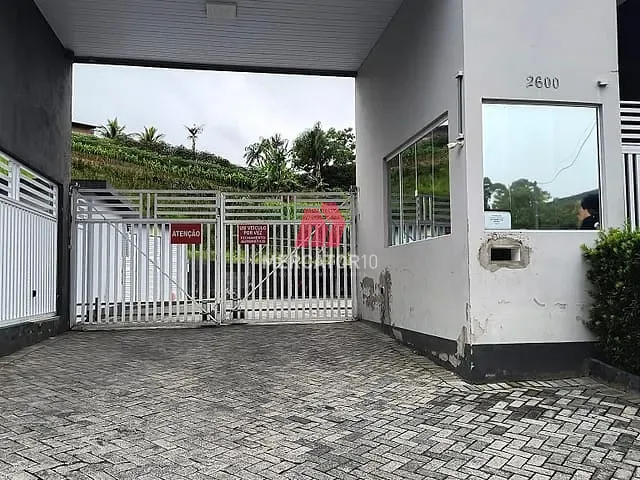 Apartamento 2 quartos e 1 banheiro, para alugar, no bairro Tribess em Blumenau