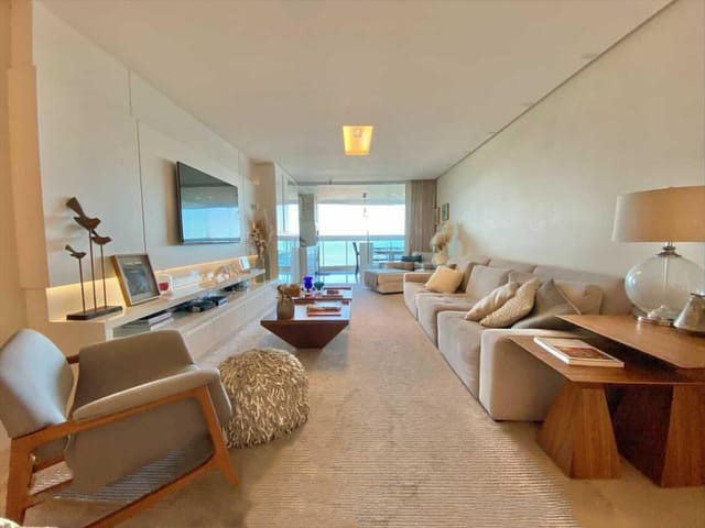 Apartamento 4 quartos e 6 banheiros, à venda, no bairro Praia de Itaparica em Vila Velha