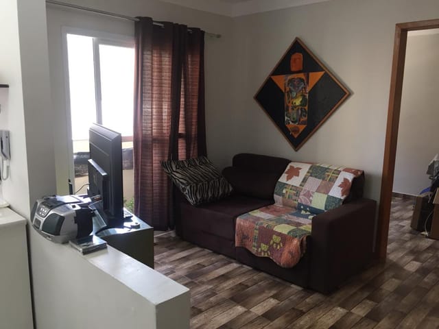 Foto do Apartamento - Apartamento com 3 dormitórios à venda, 63 m² por R$ 233.000,00 - Jardim Santa Júlia - São José dos Campos/SP | INDEPENDENCE NEGOCIOS IMOBILIARIOS LTDA