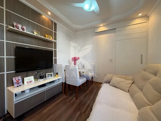 Apartamento com 48m² 2 quartos e 1 banheiro, à venda, no bairro Jardim Santa Maria (Nova Veneza) em Sumaré