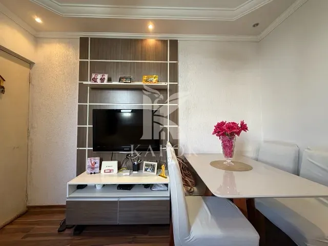 Apartamento com 48m² 2 quartos e 1 banheiro, à venda, no bairro Jardim Santa Maria (Nova Veneza) em Sumaré