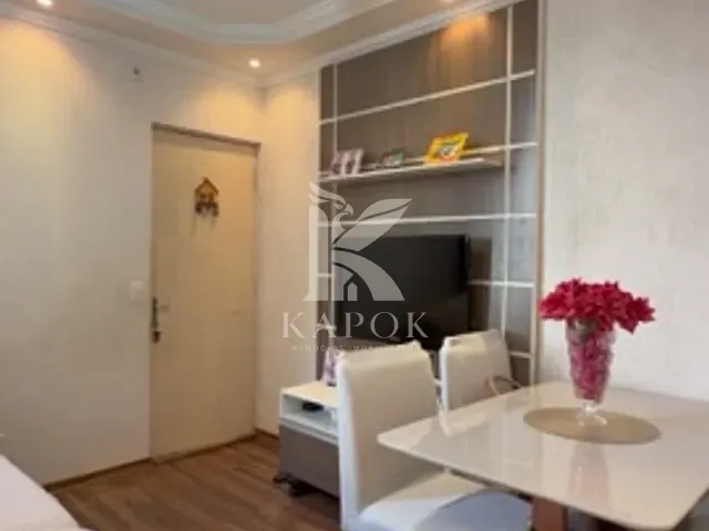 Apartamento com 48m² 2 quartos e 1 banheiro, à venda, no bairro Jardim Santa Maria (Nova Veneza) em Sumaré
